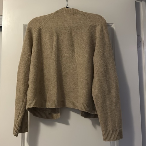 Beige cardigan Uniqlo - Picture 5 of 5